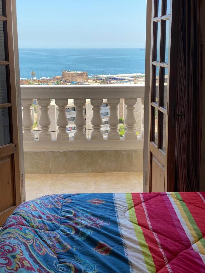 Luxury Apartment Port Said Exteriör bild