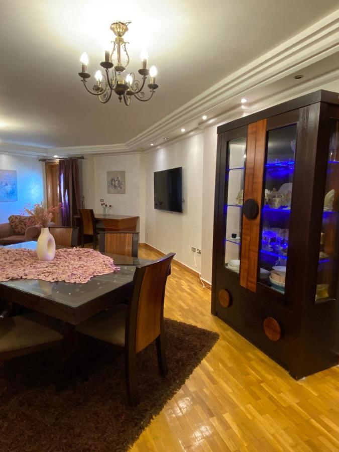 Luxury Apartment Port Said Exteriör bild