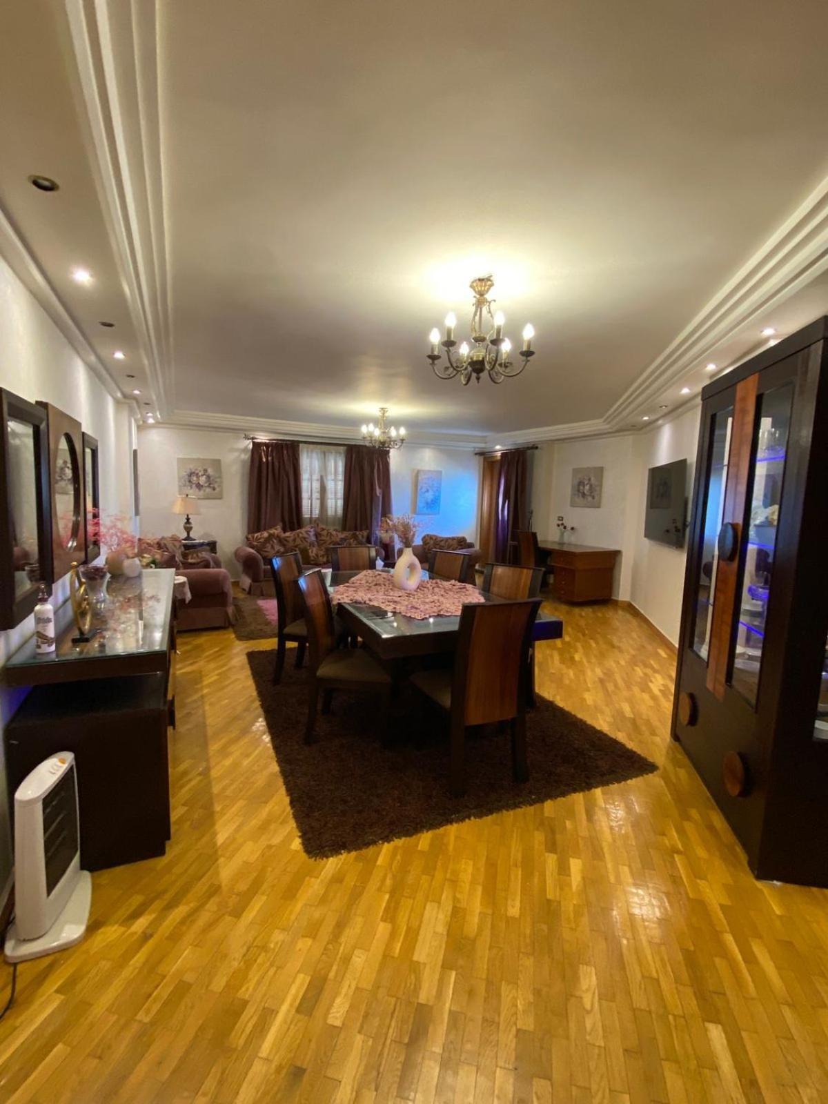 Luxury Apartment Port Said Exteriör bild